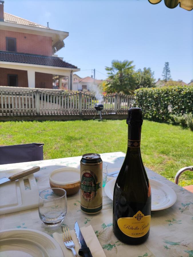 B&B Firmino La Loggia エクステリア 写真